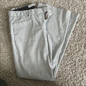 Gap trouser modern boot cut stretch